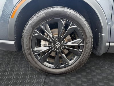2025 Honda CR-V Hybrid Sport Touring