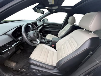 2025 Honda CR-V Hybrid Sport Touring