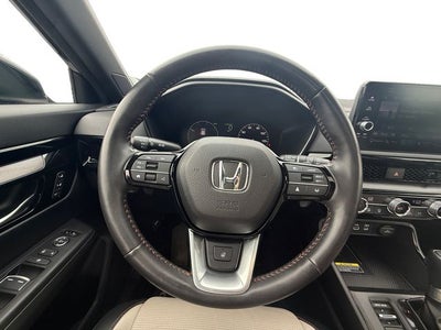 2025 Honda CR-V Hybrid Sport Touring