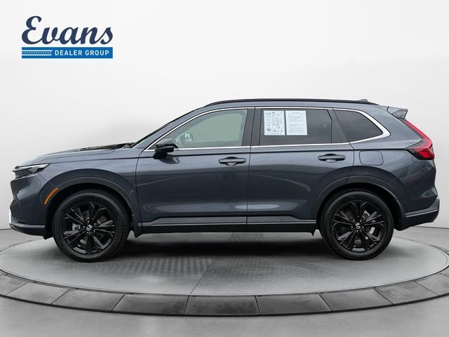 2025 Honda CR-V Hybrid Sport Touring