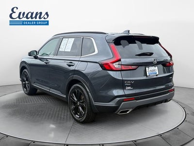 2025 Honda CR-V Hybrid Sport Touring