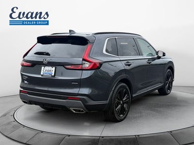 2025 Honda CR-V Hybrid Sport Touring