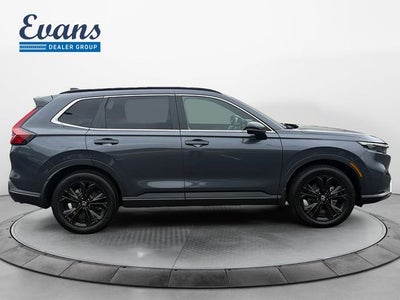 2025 Honda CR-V Hybrid Sport Touring