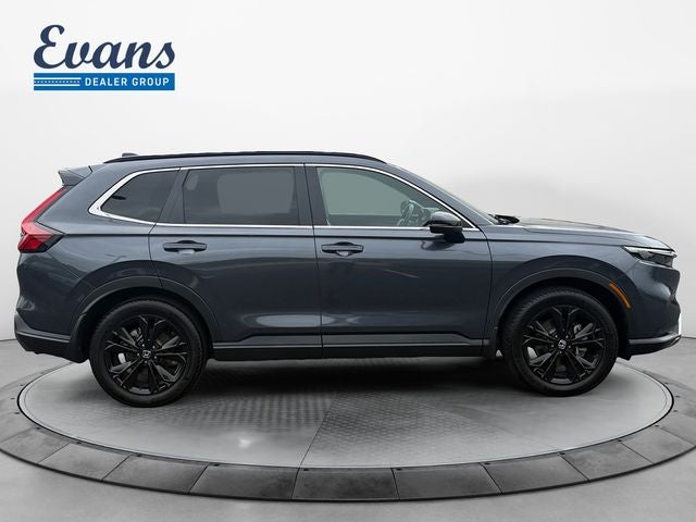 2025 Honda CR-V Hybrid Sport Touring