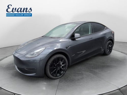 2023 Tesla Model Y Long Range