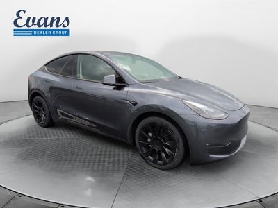 2023 Tesla Model Y Long Range