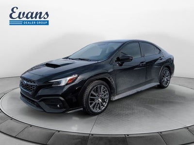 2022 Subaru WRX GT