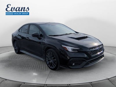 2022 Subaru WRX GT