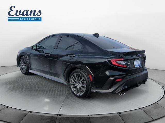 2022 Subaru WRX GT