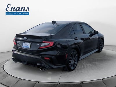 2022 Subaru WRX GT