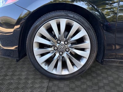 2016 Acura RLX Base Technology Package