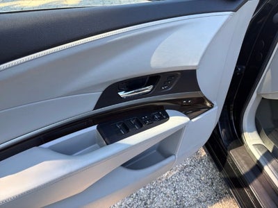 2016 Acura RLX Base Technology Package