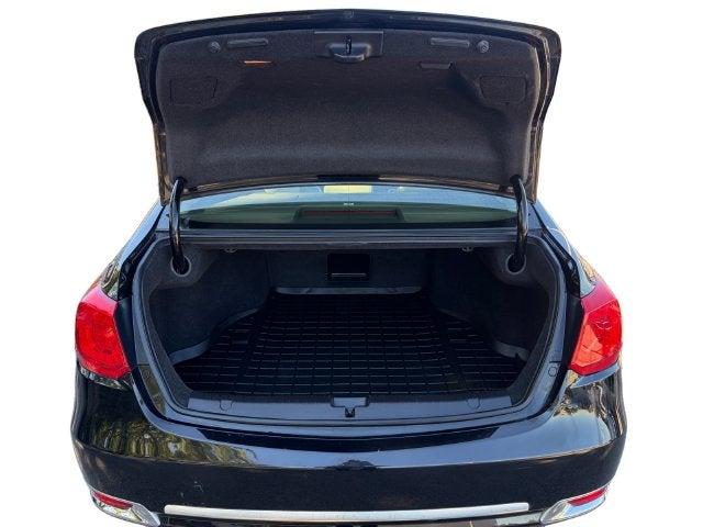 2016 Acura RLX Base Technology Package