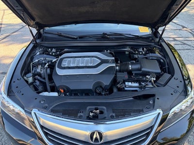 2016 Acura RLX Base Technology Package
