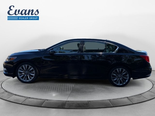 2016 Acura RLX Base Technology Package