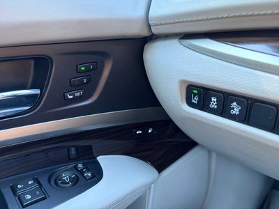 2016 Acura RLX Base Technology Package
