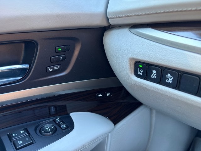 2016 Acura RLX Base Technology Package