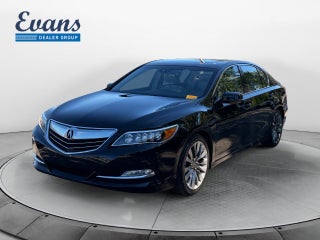 2016 Acura RLX Base Technology Package
