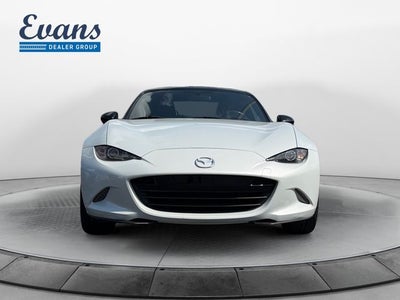 2016 Mazda Mazda Miata Club