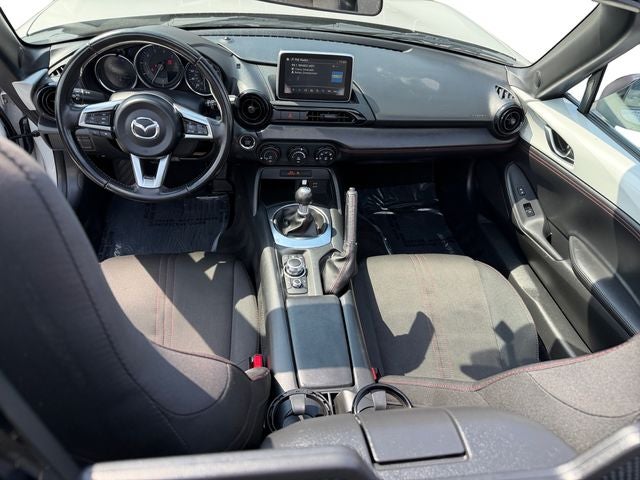 2016 Mazda Mazda Miata Club