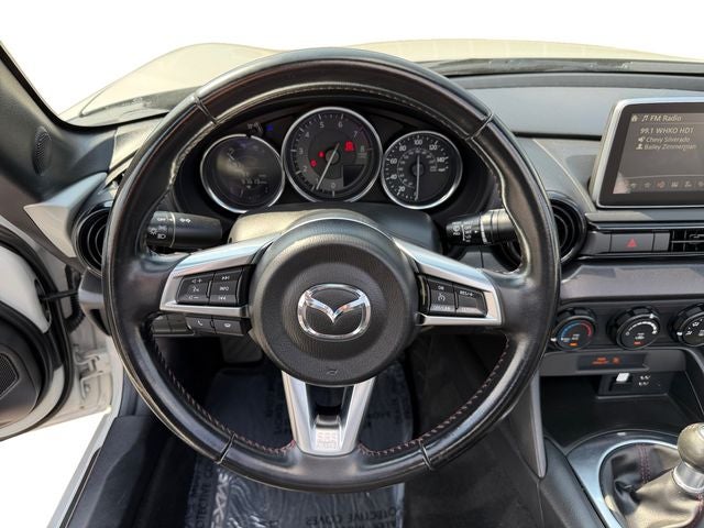 2016 Mazda Mazda Miata Club