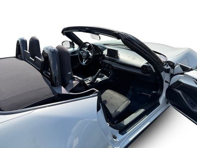 2016 Mazda Mazda Miata Club
