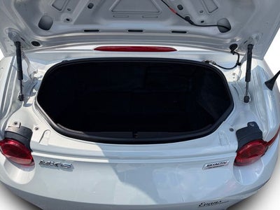 2016 Mazda Mazda Miata Club