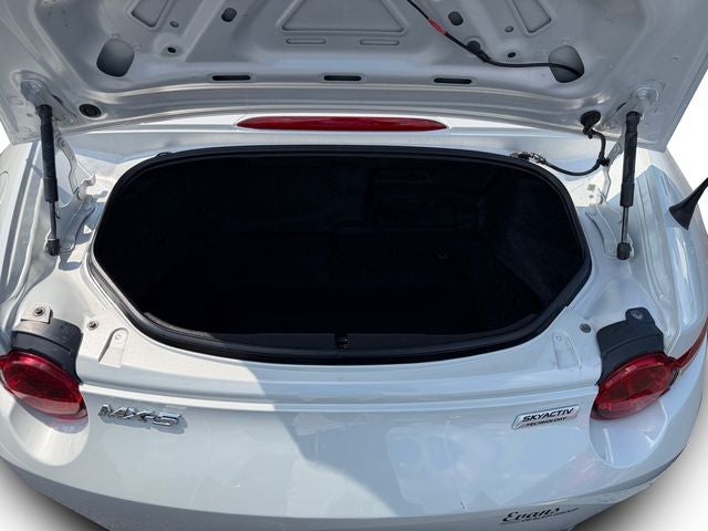 2016 Mazda Mazda Miata Club