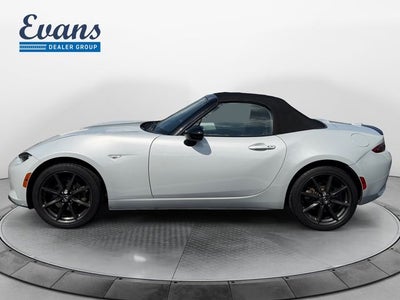 2016 Mazda Mazda Miata Club