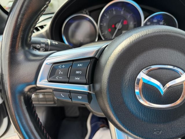 2016 Mazda Mazda Miata Club