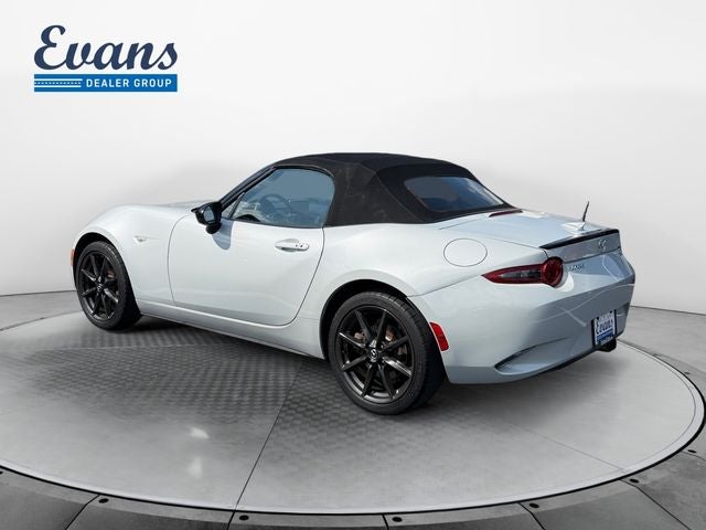 2016 Mazda Mazda Miata Club