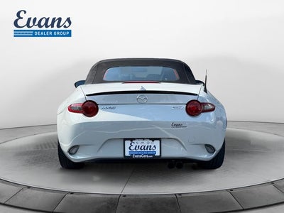 2016 Mazda Mazda Miata Club