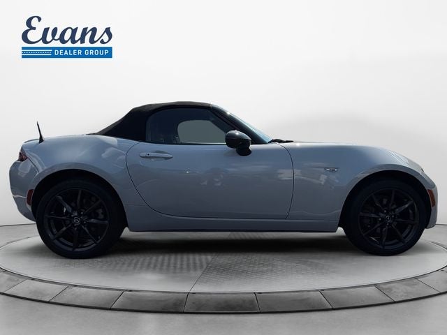2016 Mazda Mazda Miata Club