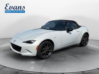 2016 Mazda Mazda Miata Club