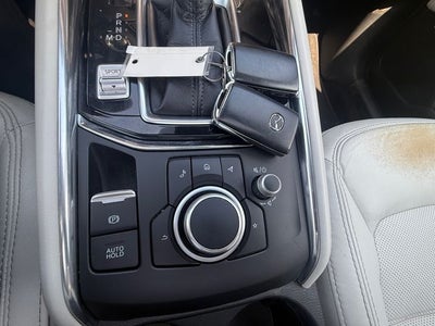 2021 Mazda Mazda CX-5 Grand Touring Reserve