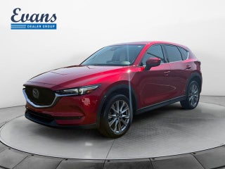 2021 Mazda Mazda CX-5 Grand Touring Reserve