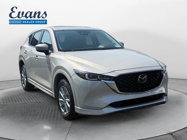 2025 Mazda Mazda CX-5 2.5 S Preferred Package
