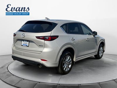 2025 Mazda Mazda CX-5 2.5 S Preferred Package