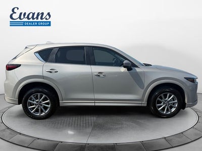 2025 Mazda Mazda CX-5 2.5 S Preferred Package
