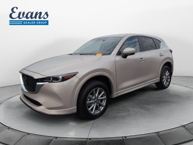 2025 Mazda CX-5
