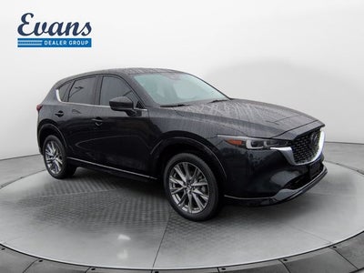 2024 Mazda Mazda CX-5 2.5 S Premium Package