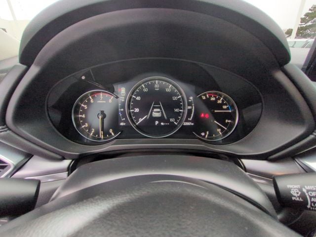 2024 Mazda Mazda CX-5 2.5 S Premium Package