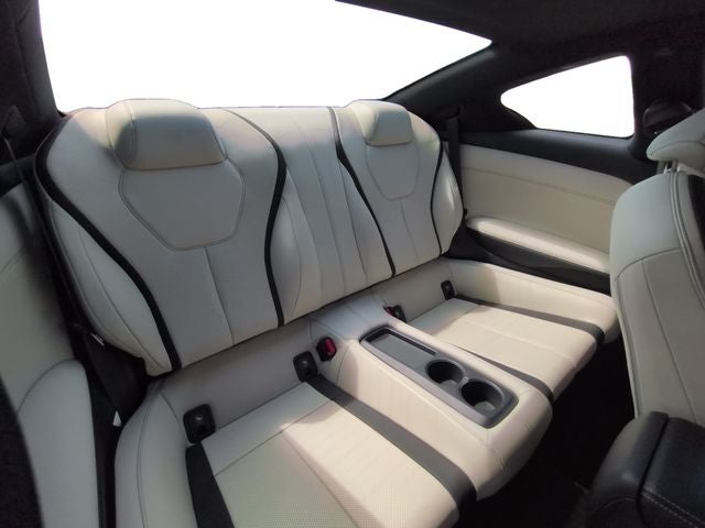 2022 INFINITI Q60 LUXE