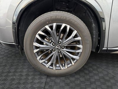 2024 Nissan Rogue Platinum
