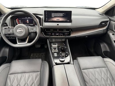 2024 Nissan Rogue Platinum