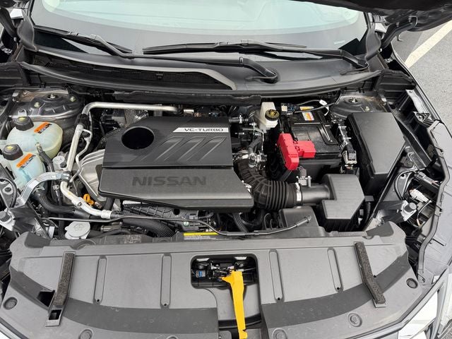 2024 Nissan Rogue Platinum