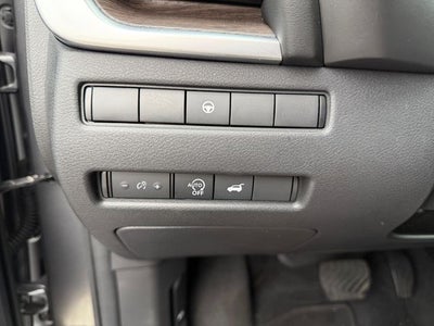 2024 Nissan Rogue Platinum