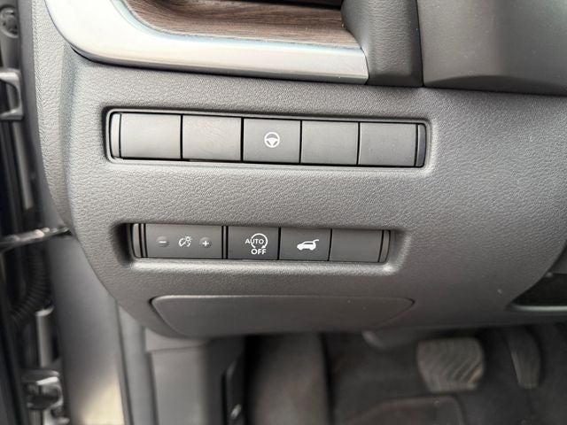 2024 Nissan Rogue Platinum