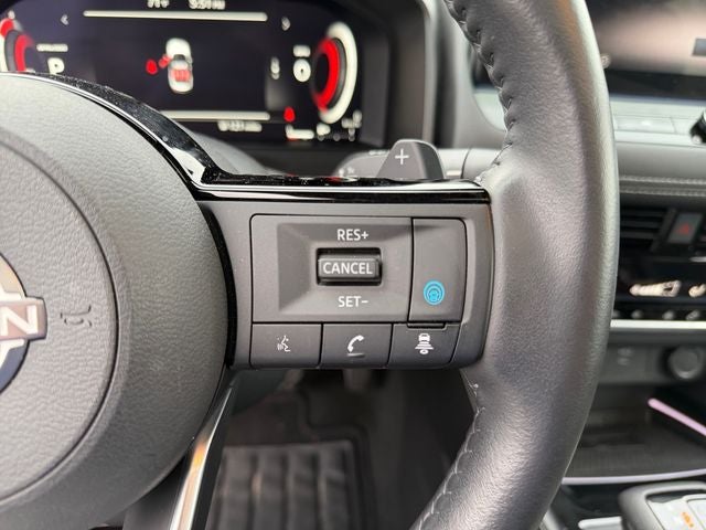 2024 Nissan Rogue Platinum