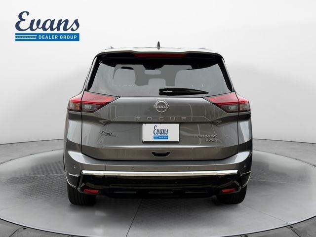 2024 Nissan Rogue Platinum